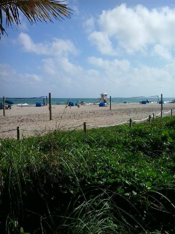 Shores Terrace Pompano Beach Kültér fotó