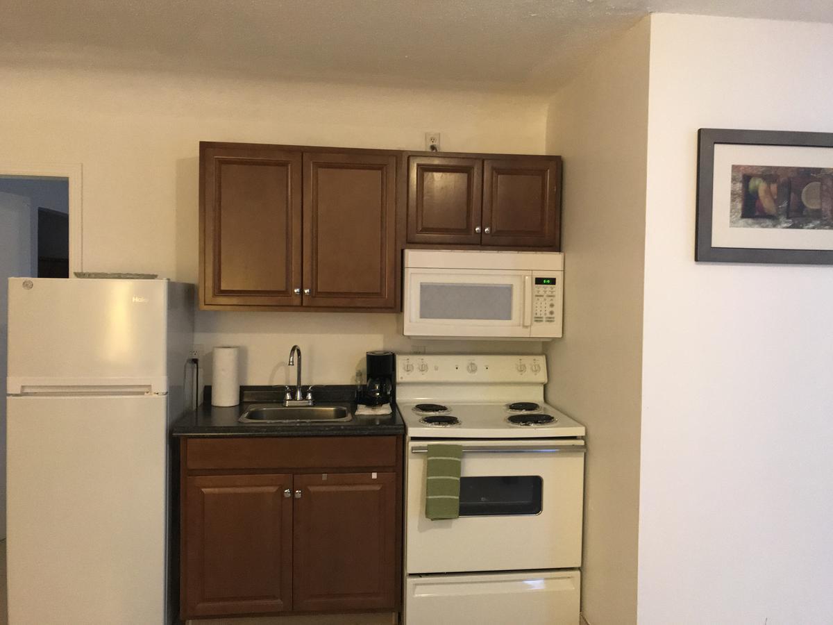 Shores Terrace Pompano Beach Kültér fotó