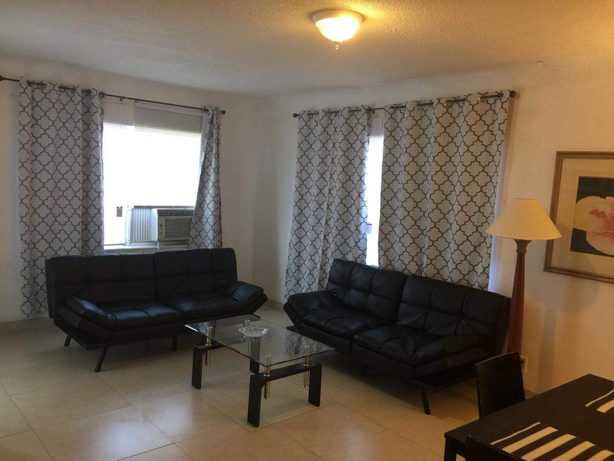 Shores Terrace Pompano Beach Kültér fotó