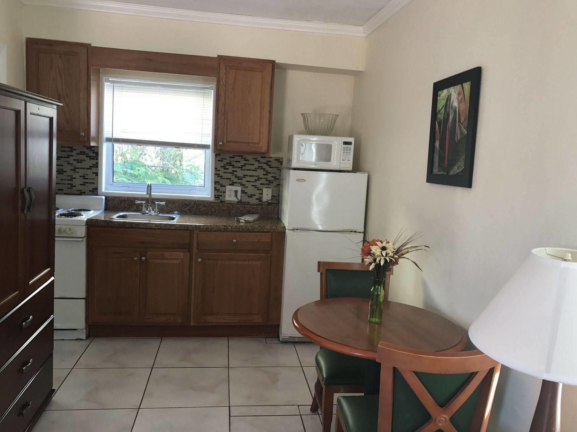 Shores Terrace Pompano Beach Kültér fotó