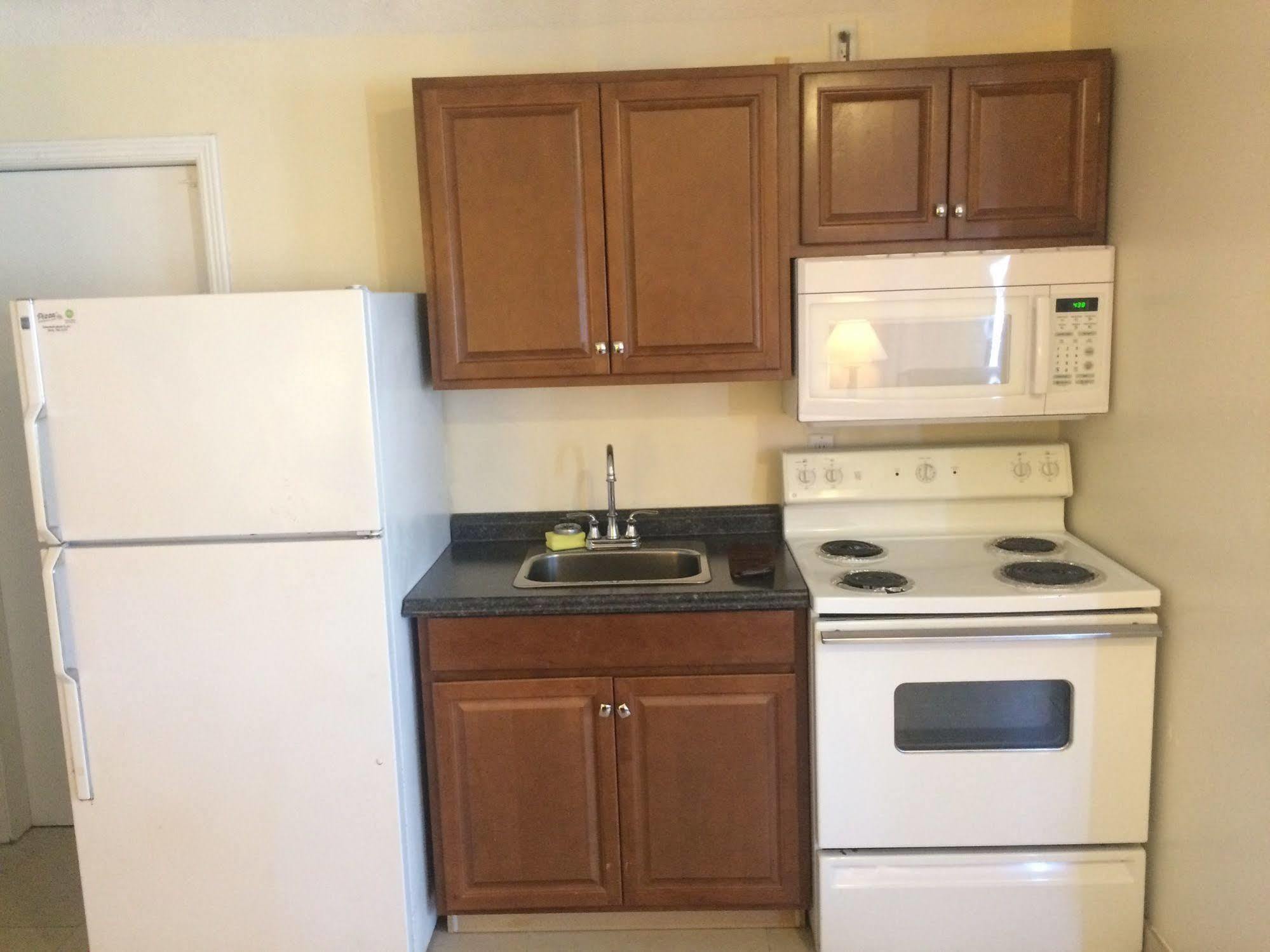 Shores Terrace Pompano Beach Kültér fotó