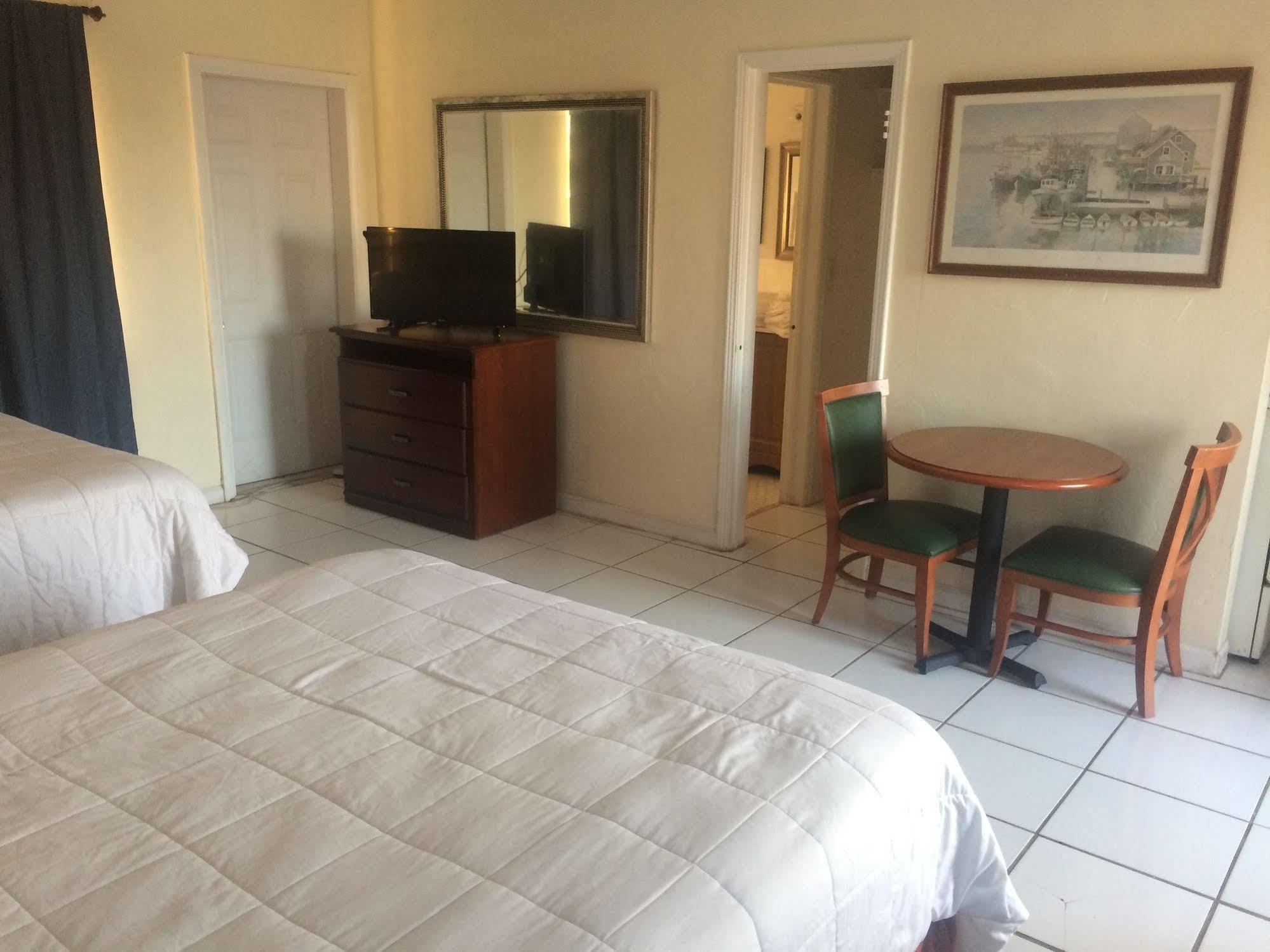 Shores Terrace Pompano Beach Kültér fotó
