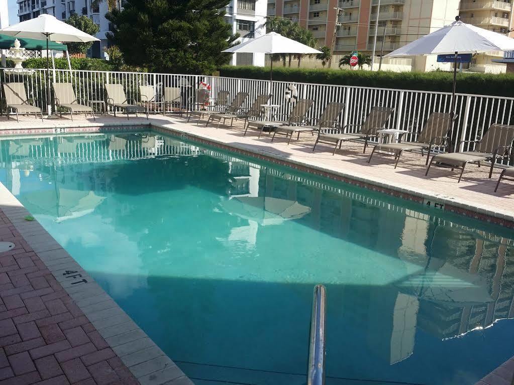 Shores Terrace Pompano Beach Kültér fotó