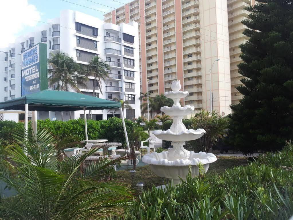 Shores Terrace Pompano Beach Kültér fotó